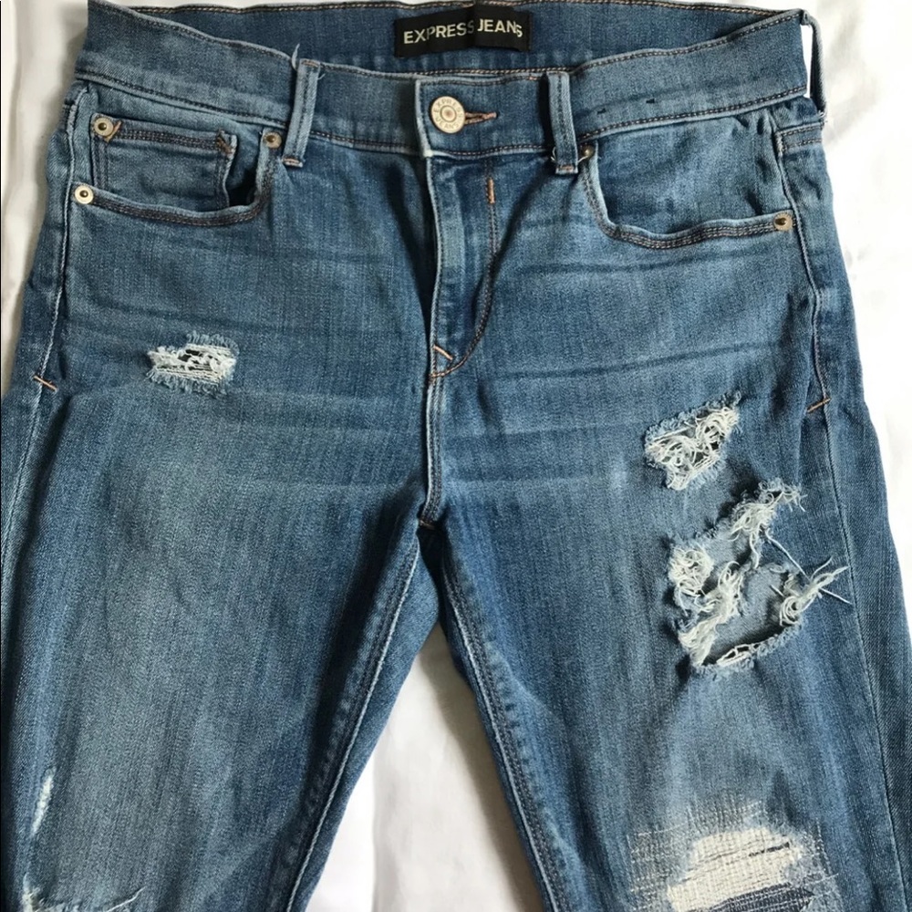 Express Jeans